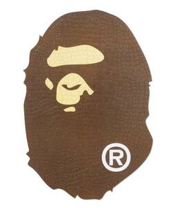 A BATHING APE BAPE APE HEAD PUZZLE M 未使用品 1055ピース 定価7700円