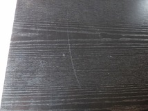 Cassina（カッシーナ）｜LC6 ダイニングテーブル｜ブラック/オーク材｜ル・コルビュジェ｜W2250_画像4