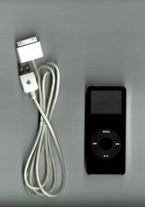 iPod Nano 2GB 第1世代 黒 送料込み