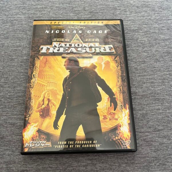 ナショナルトレジャー 特別版/ジョンタートルトーブ (監督、製作) ニコラスケイジダイアンクルーガー
