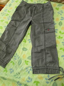  Castelbajac bajac 7 minute height pants size 9