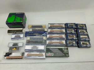 #69/F103×KATO Nゲージ DE10JR九州仕様 2両セット他 まとめ売り ジャンク