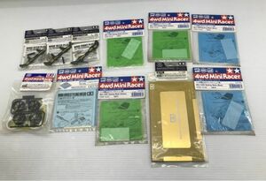 #67/KA709×【現状品】ミニ四駆 パーツ等 まとめ売り ジャンク