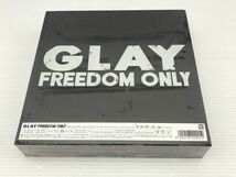 #16/KA702★GLAY FREEDOM ONLY (2CD+2Blu-ray+グッズ) G-DIRECT限定盤_画像4