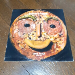 GODLEY & CREME / SNACK ATTACK (EXTENDED REMIX) /PWL,シカゴ,CHICAGO JACK HOUSE,REMI,DUB 