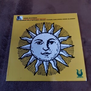 EDDIE JEFFERSON / THINGS ARE GETTING BETTER /STEREO/MONO/LP/THANK YOU,BITCHES BREW,MILES DAVIS,SLY STONE/FUNK/RARE GROOVE