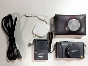 Panasonic LUMIX DMC-LX5