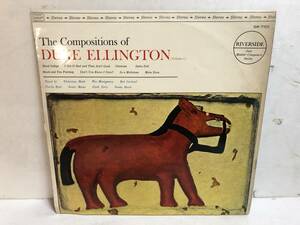 40107S 12inch LP★デューク・エリントン/THE COMPOSITIONS OF DUKE ELLINGTON VOL.1★SR-7101