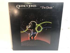 40111S US盤 12inch LP★QUINCY JONES/THE DUDE★SP-3721