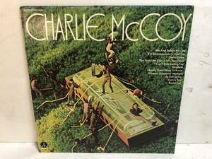 40112S 輸入盤 12inch LP★CHARLIE McCOY★KZ 31910