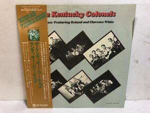 40113S 帯付12inch LP★ケンタッキー・カーネルズ/THE KENTUCKY COLONELS★PA-3135