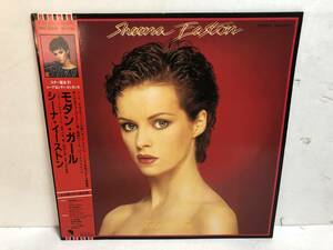 40120S 帯付12inch LP★シーナ・イーストン/SHEENA EASTON/TAKE MY TIME★EMS-91015