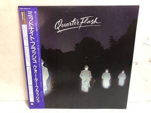 40120S 帯付12inch LP★クォーターフラッシュ/QUARTERFLASH★25AP 2240