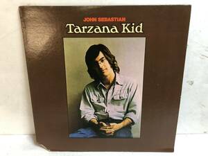 40126S US盤 12inch LP★JOHN SEBASTIAN/TARZANA KID★MS 2187