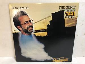 40126S US盤 12inch LP★BOB JAMES/THE GENIE/TAXI★FC 38678