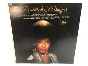 40129S US盤 12inch LP★JO STAFFORD/THE HITS OF STAFFORD★SM-11889