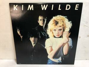 40129S US盤 12inch LP★KIM WILDE★ST-17065