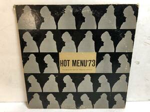 40129S 12inch 2LP★ホット・メニュー '73/HOT MENU '73/THE BEST OF WARNER/THE BEST OF ATLANTIC★P-1～2