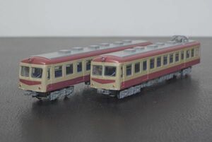 TOMYTEC 鉄コレ 秩父鉄道 デハ301 デハ302