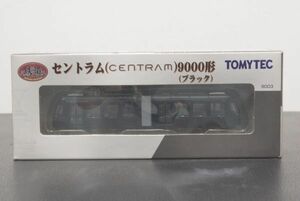 TOMYTEC 鉄コレ セントラム 9000形 ブラック 9003