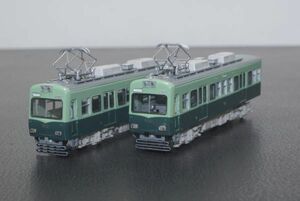 GM ? 京阪 600形 キット組立品