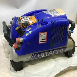 （C8）【直接引取】日立 インバーター高圧エアーパンチ PAH 3020V HITACHI 軽搬形ベビコン 100V 一般釘機用 