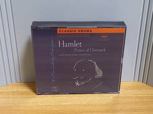 シェイクスピア　CD　Hamlet, Prince of Denmark　hm2401