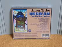 ジェイムス・テイラー 　CD　Mud Slide Slim And The Blue Horizon 　hm2401_画像2