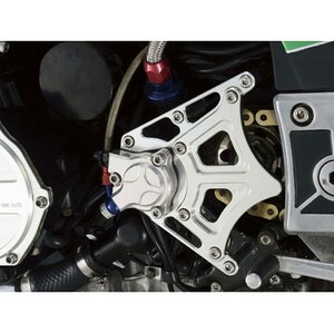 【未使用・未開封】ZRX1200R/S DAEG　POSH　ビレットクラッチレリーズ　アルミ　アルマイト（ブラック）