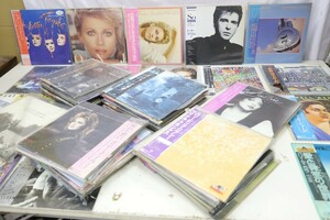 洋楽 LPレコード 92枚 まとめて ビートルズ関連/スティービーワンダー/サイモンとガーファンクル/カーペンターズ/ABBA 他（F1869）