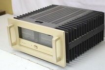Accuphase P-700 アキュフェーズ ステレオパワーアンプ (U1992)_画像5
