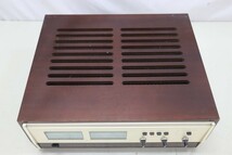 Accuphase アキュフェーズ ステレオパワーアンプ P-300X (U2041)_画像7