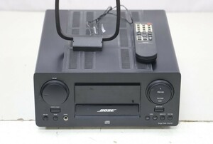 BOSE ボーズ CDレシーバー アンプ SSS-1MC(C2088)