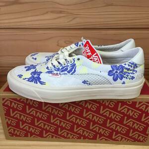 新品 26.5 VANS ACER MESH NI SP STYLE 47 復刻 花柄 ハイビスカス era authentic