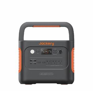 Jackery ポータブル電源 1000 Plus JE-1000C 新品大容量 ポータブルバッテリー 