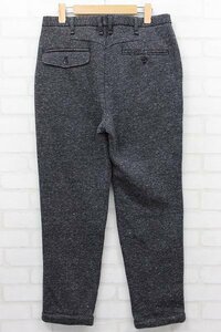 2P0616■新品 CURLY&Co BLEECKER HB TROUSERS カーリー ヘリンボーントラウザー パンツ