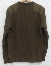 7T2634■未使用品 patagonia Fog Cutter Sweater 50581FA18 パタゴニア セーター ニット_画像2