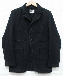 2J5542■エンジニアードガーメンツ ベッドフォードジャケット Engineered Garments Bedford Jacket