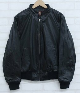 2J6420■TOKYO LEATHER FASHION レザーブルゾン 上野舶来堂 トーキョーレザーファッション ジャケット