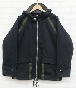 2J8908■ナイジェルケーボン ナムジャケット NIGEL CABOURN NAM JACKET