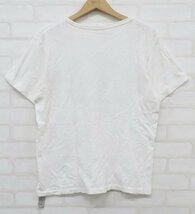 6T6152【クリックポスト対応】チャンピオン ST MARY HIGH 半袖Tシャツ ランタグ 復刻 Champion_画像2