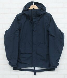 2J7619■ワイルドシングス ソファンデ ナイロンジャケット WT17013A WILDTHINGS SOFANDE NYLON JACKET