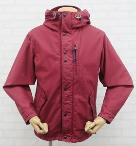 2J7598■コリンボ オイルドクローカーバーンヤードパーカー COLIMBO CROAKER BARN-YARD PARKA