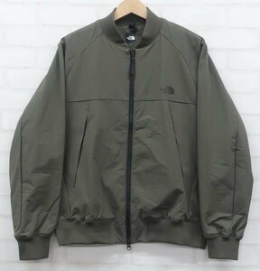 6T2554■ノースフェイス バーサタイルキュースリージャケット NP21964 THE NORTH FACE VERSATILE Q3 JACKET ニュートープ S