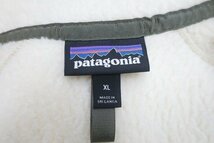 6T0107■パタゴニア レトロパイルジャケット 22801 PATAGONIA フリース_画像4