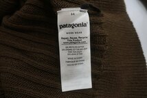 7T2634■未使用品 patagonia Fog Cutter Sweater 50581FA18 パタゴニア セーター ニット_画像4