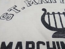 6T6152【クリックポスト対応】チャンピオン ST MARY HIGH 半袖Tシャツ ランタグ 復刻 Champion_画像6