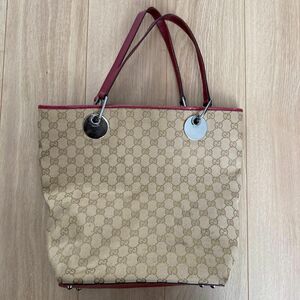 GUCCI グッチ　トートバッグ