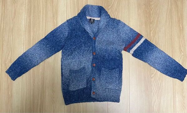 ビームス BEAMS HEART ニットカーディガン ニットアウター