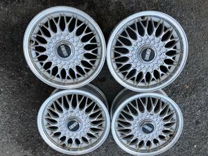 日産純正 Y32用 BBS 16インチ 6.5j ＋40 セドリック グロリア シーマ Y31 